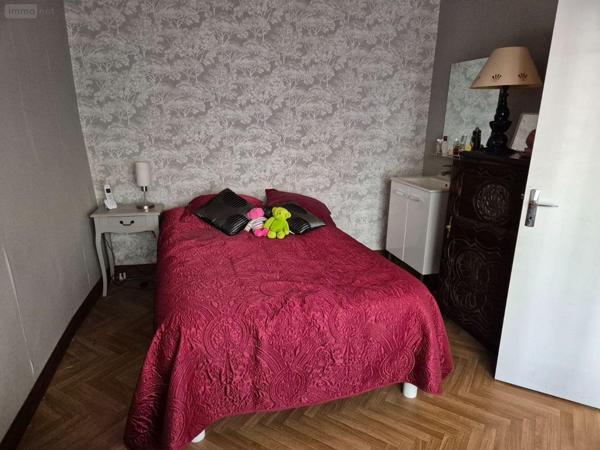 Maison de ville à vendre à Saint-Pol-de-Léon dans le Finistère (29250), ref : 29104-MAIS1118