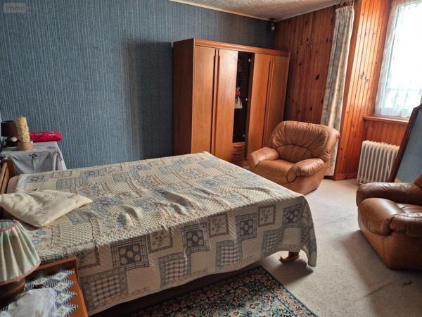 Maison de ville à vendre à Saint-Pol-de-Léon dans le Finistère (29250), ref : 29104-MAIS1118