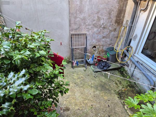 Maison de ville à vendre à Saint-Pol-de-Léon dans le Finistère (29250), ref : 29104-MAIS1118