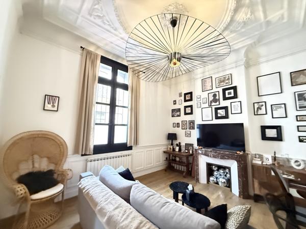 Montpellier (34000) Montpellier – cœur de ville - Proximité Écusson — Superbe T3 rénové