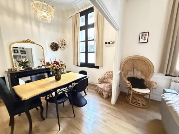 Montpellier (34000) Montpellier – cœur de ville - Proximité Écusson — Superbe T3 rénové