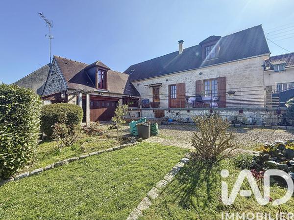 Maison à vendre 5 pièces 142 m² Pontpoint