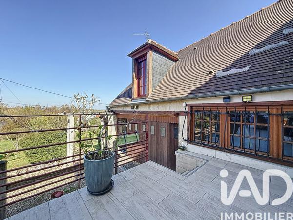 Maison à vendre 5 pièces 142 m² Pontpoint