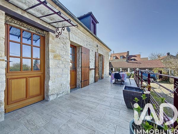 Maison à vendre 5 pièces 142 m² Pontpoint