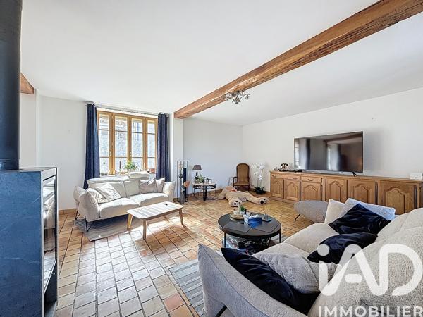 Maison à vendre 5 pièces 142 m² Pontpoint