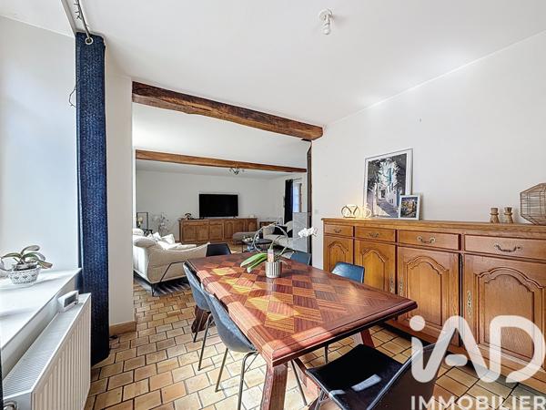 Maison à vendre 5 pièces 142 m² Pontpoint