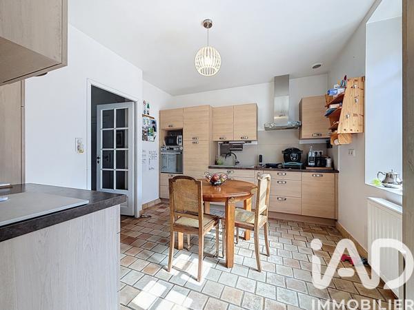 Maison à vendre 5 pièces 142 m² Pontpoint
