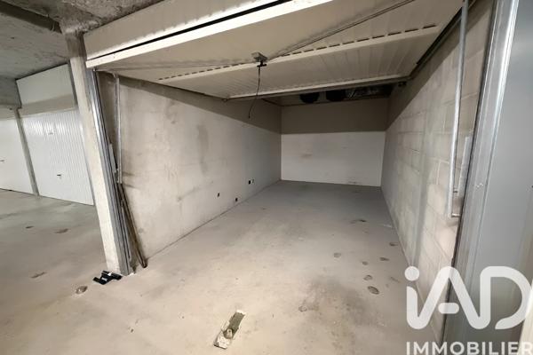 Parking à vendre 14 m² Marseille 11