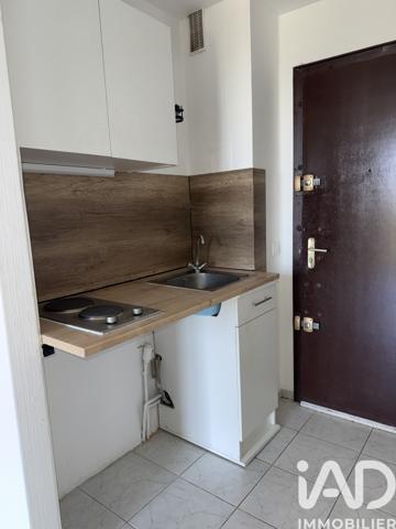 Studio à vendre 18,56 m² Perpignan