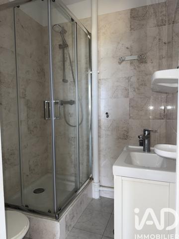 Studio à vendre 18,56 m² Perpignan