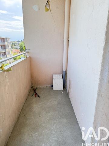 Studio à vendre 18,56 m² Perpignan