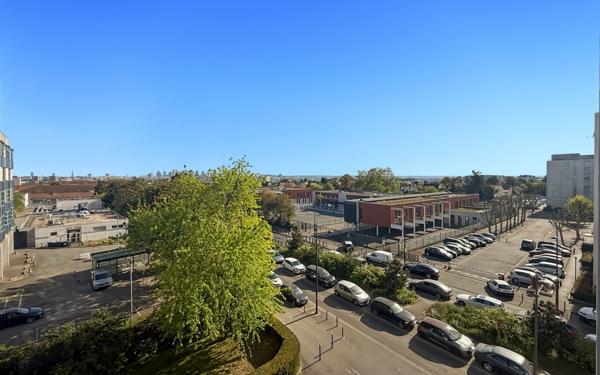 Appartement à vendre    3 pièces • 69,07 m2 Argenteuil