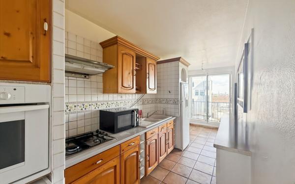 Appartement à vendre    3 pièces • 69,07 m2 Argenteuil