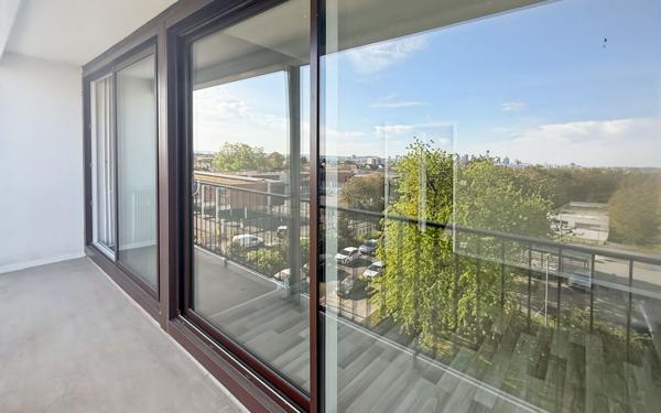 Appartement à vendre    3 pièces • 69,07 m2 Argenteuil