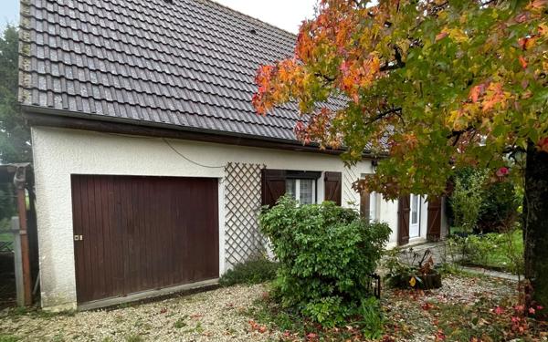 Maison à vendre    5 pièces • 93 m2 Sauvigny-les-Bois