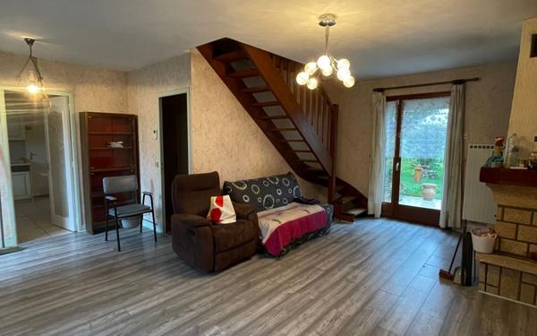 Maison à vendre    5 pièces • 93 m2 Sauvigny-les-Bois