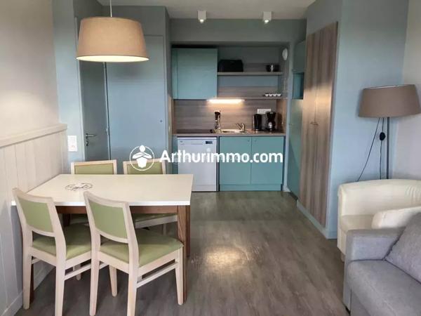 Vente Studio 1 pièces 25 m2 à Bagnoles-de-l'Orne-Normandie