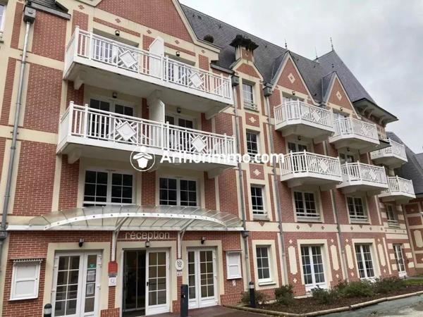 Vente Studio 1 pièces 25 m2 à Bagnoles-de-l'Orne-Normandie