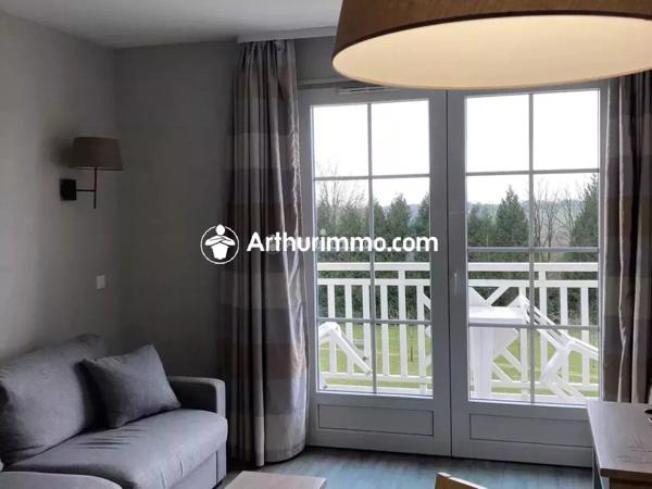 Vente Studio 1 pièces 25 m2 à Bagnoles-de-l'Orne-Normandie