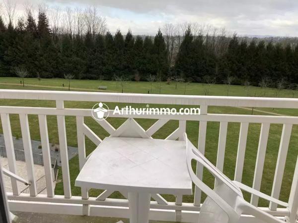 Vente Studio 1 pièces 25 m2 à Bagnoles-de-l'Orne-Normandie