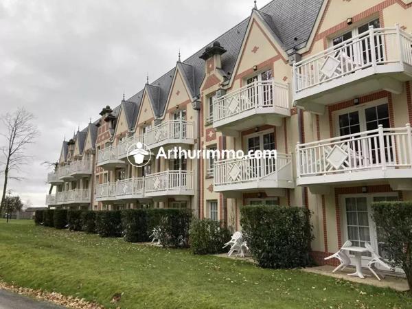 Vente Studio 1 pièces 25 m2 à Bagnoles-de-l'Orne-Normandie