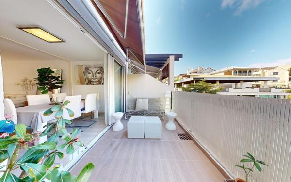 Appartement à vendre    3 pièces • 67 m2 Saint-Paul