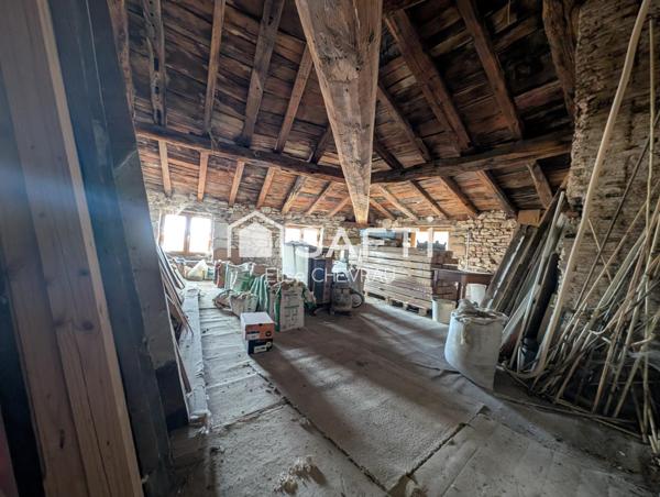 Plateau à viabiliser et aménager