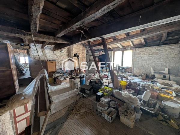 Plateau à viabiliser et aménager