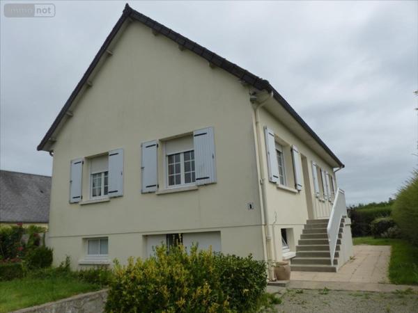 Pavillon à vendre à Lessay dans la Manche (50430), ref : 50061-1062147