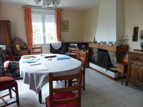 Pavillon à vendre à Lessay dans la Manche (50430), ref : 50061-1062147