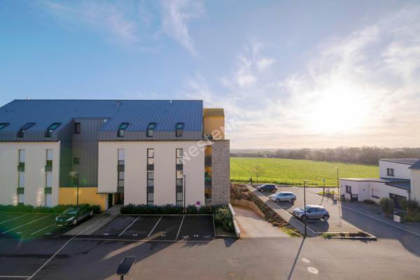 À vendre : Appartement contemporain 3 pièces à Châteaugiron