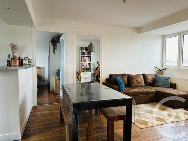 Appartement F4 à vendre  12 pièces - 231,77 m2 FALAISE - 14