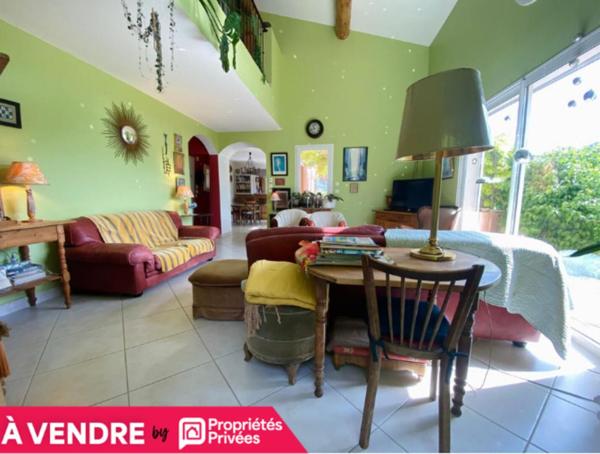 Maison Marcoux 5 pièce(s) 184 m2