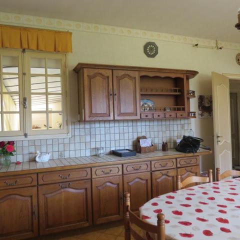 jolie Villa de plain pied indépendante et son jardin paysagé