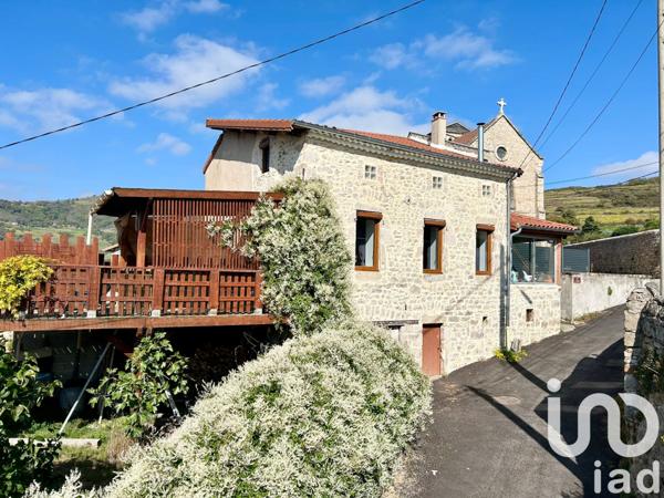 Maison à vendre 6 pièces 120 m² Villevocance