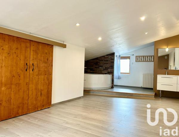 Maison à vendre 6 pièces 120 m² Villevocance