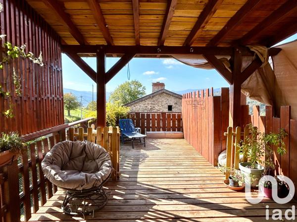 Maison à vendre 6 pièces 120 m² Villevocance