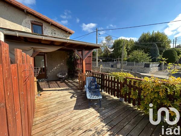 Maison à vendre 6 pièces 120 m² Villevocance