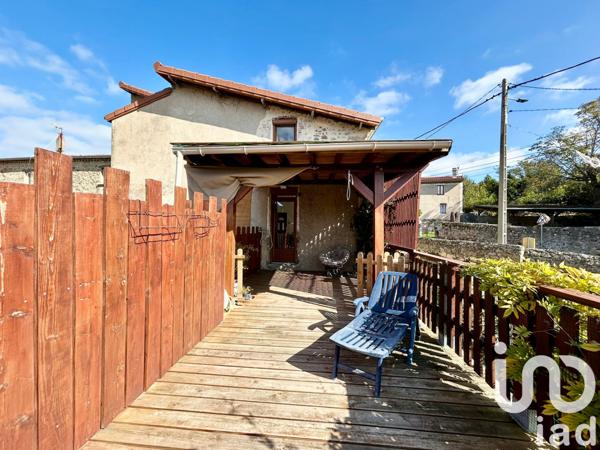 Maison à vendre 6 pièces 120 m² Villevocance