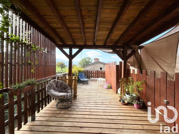 Maison à vendre 6 pièces 120 m² Villevocance