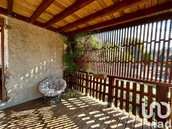 Maison à vendre 6 pièces 120 m² Villevocance