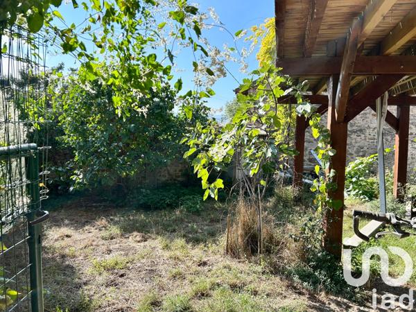 Maison à vendre 6 pièces 120 m² Villevocance