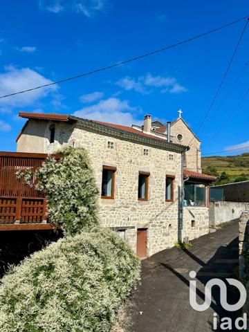 Maison à vendre 6 pièces 120 m² Villevocance