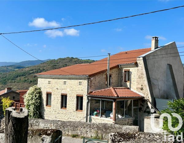 Maison à vendre 6 pièces 120 m² Villevocance