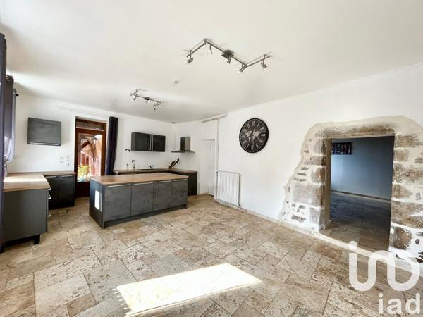 Maison à vendre 6 pièces 120 m² Villevocance