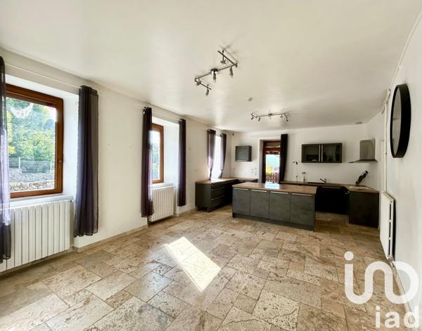 Maison à vendre 6 pièces 120 m² Villevocance