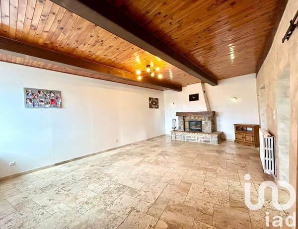 Maison à vendre 6 pièces 120 m² Villevocance