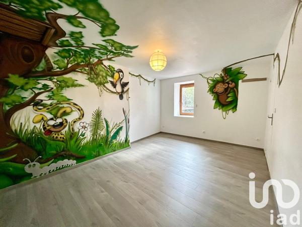 Maison à vendre 6 pièces 120 m² Villevocance