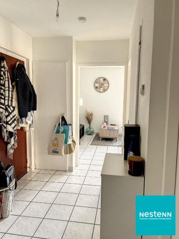 Centre de Feurs appartement 2 pièce(s) 52,2 m2 avec terrasse, place de parking privée et Cave.