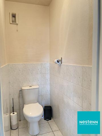 Centre de Feurs appartement 2 pièce(s) 52,2 m2 avec terrasse, place de parking privée et Cave.